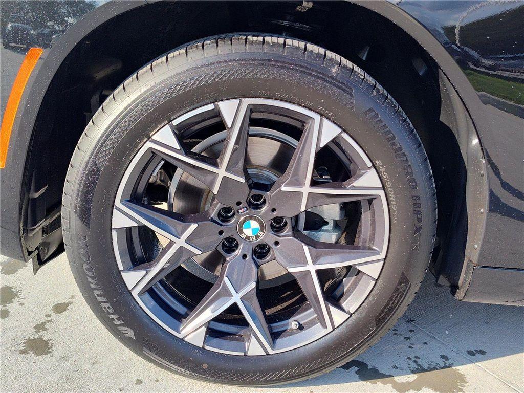 used 2025 BMW X3 car, priced at $49,770