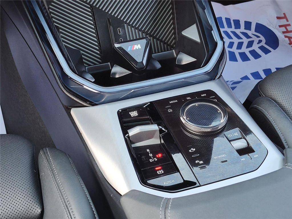 used 2025 BMW X3 car, priced at $49,770