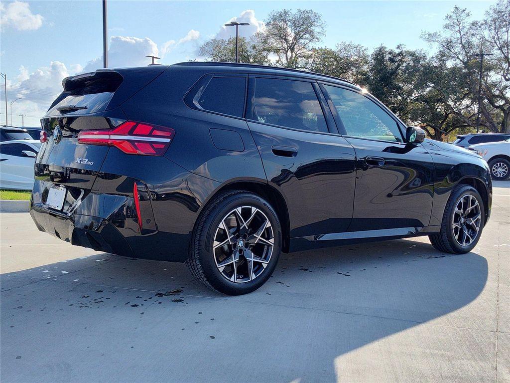 used 2025 BMW X3 car, priced at $49,770