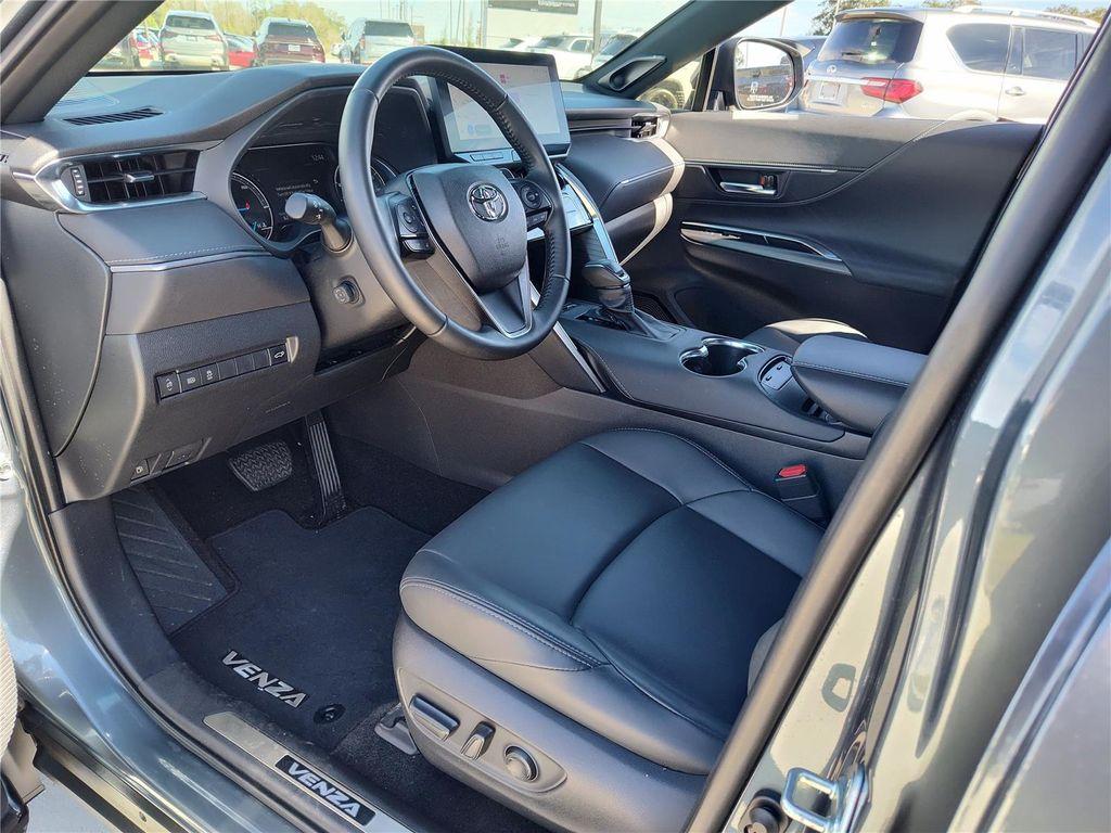 used 2024 Toyota Venza car, priced at $36,790