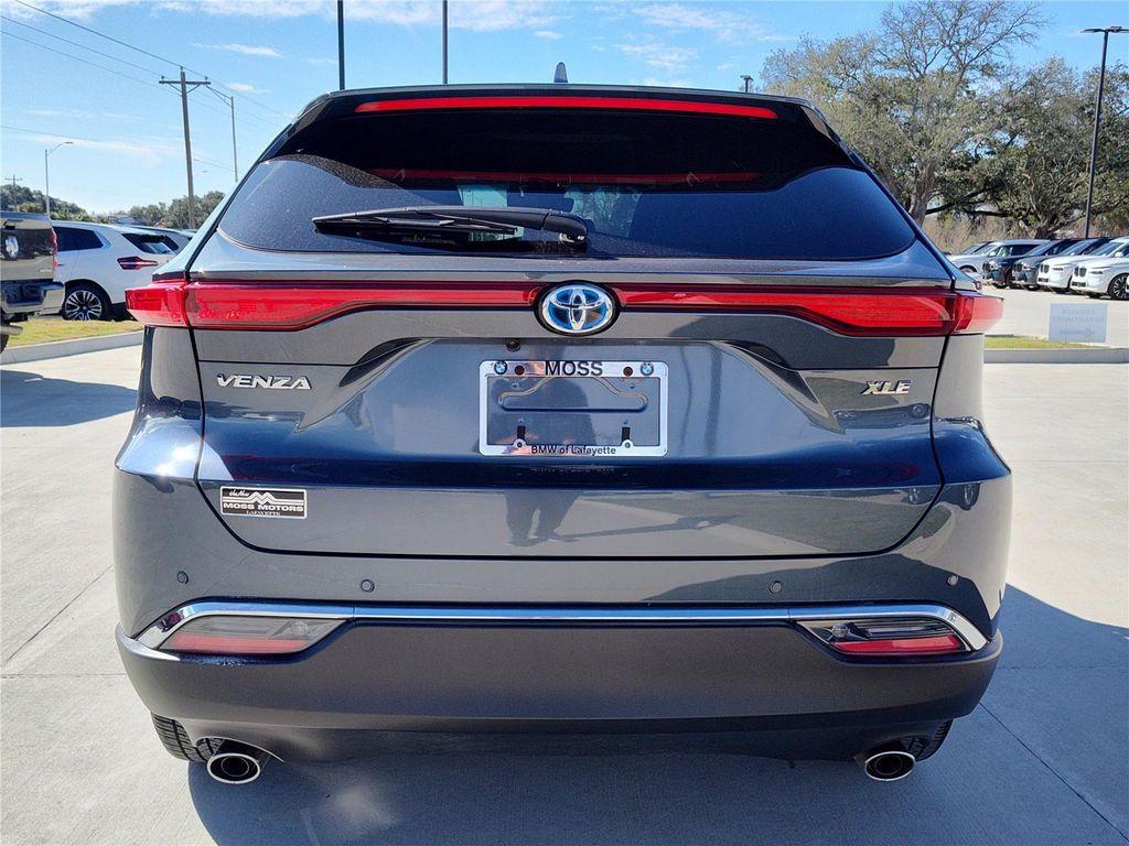 used 2024 Toyota Venza car, priced at $36,790