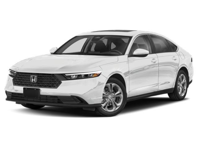 used 2023 Honda Accord car, priced at $25,790