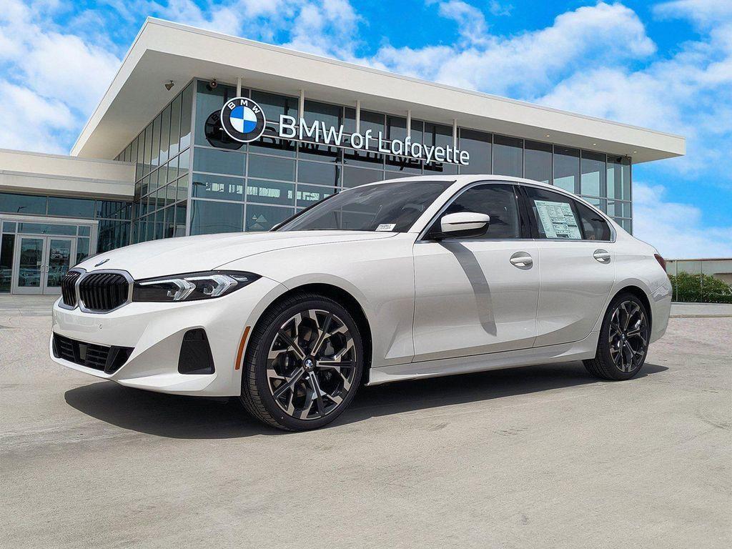 new 2026 BMW 330 car, priced at $52,790