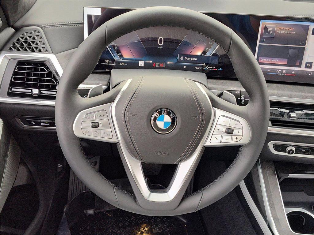 new 2026 BMW X7 car, priced at $98,415