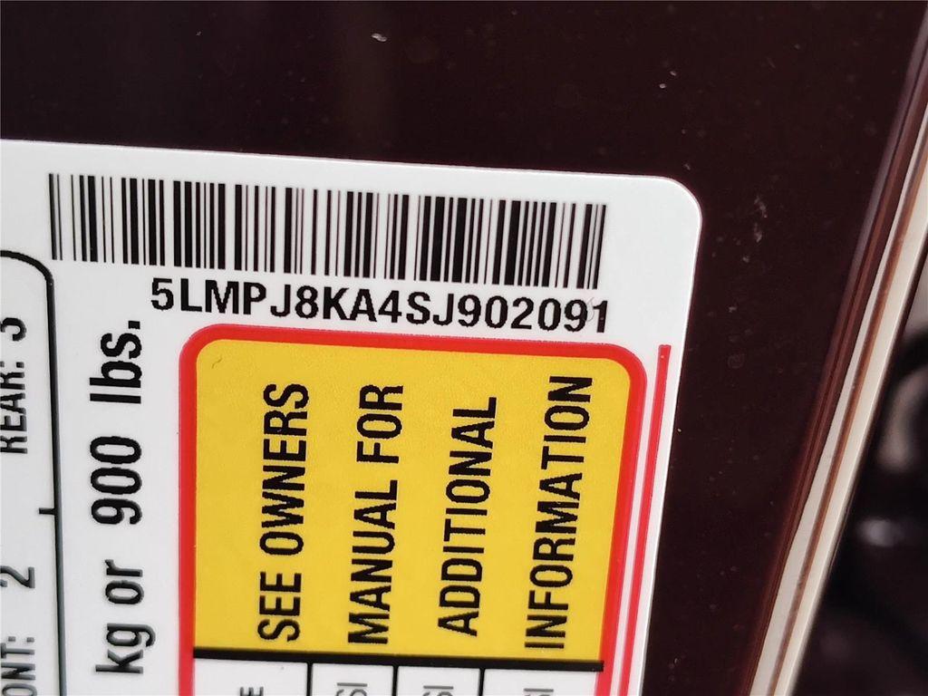 used 2025 Lincoln Nautilus car, priced at $60,790