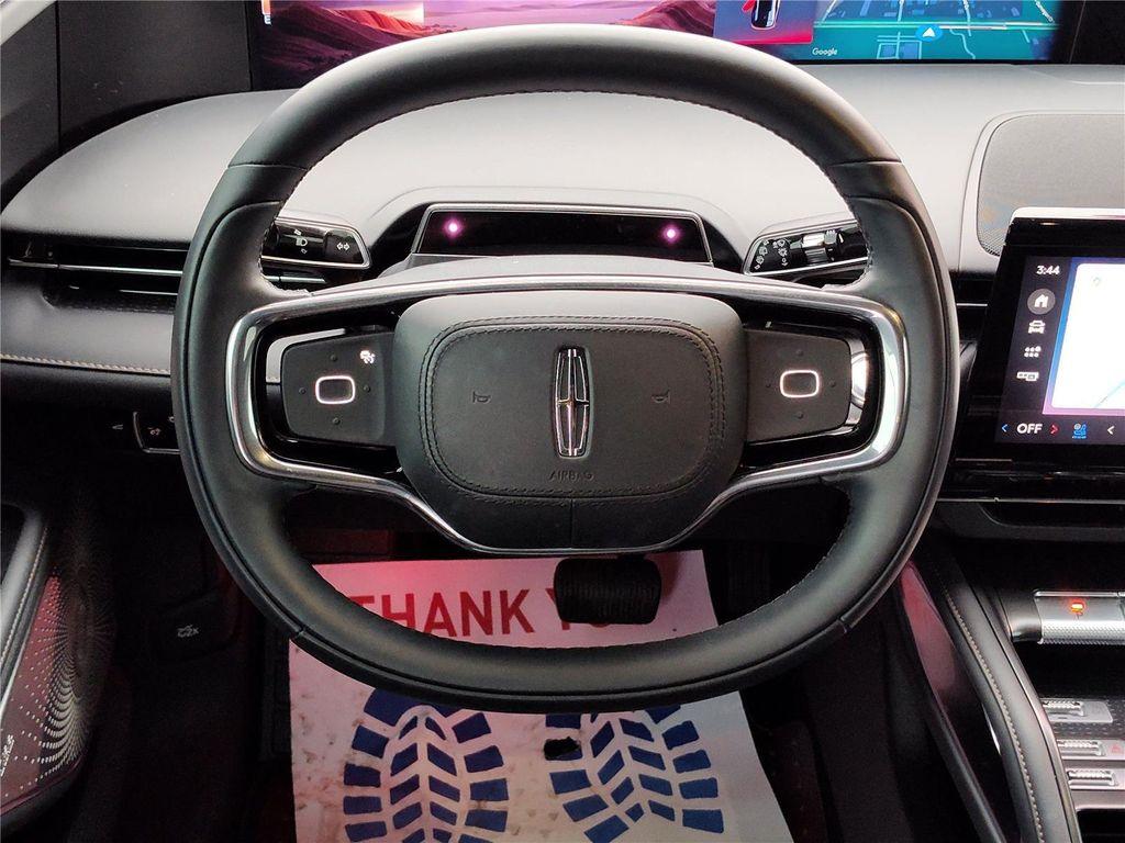 used 2025 Lincoln Nautilus car, priced at $60,790