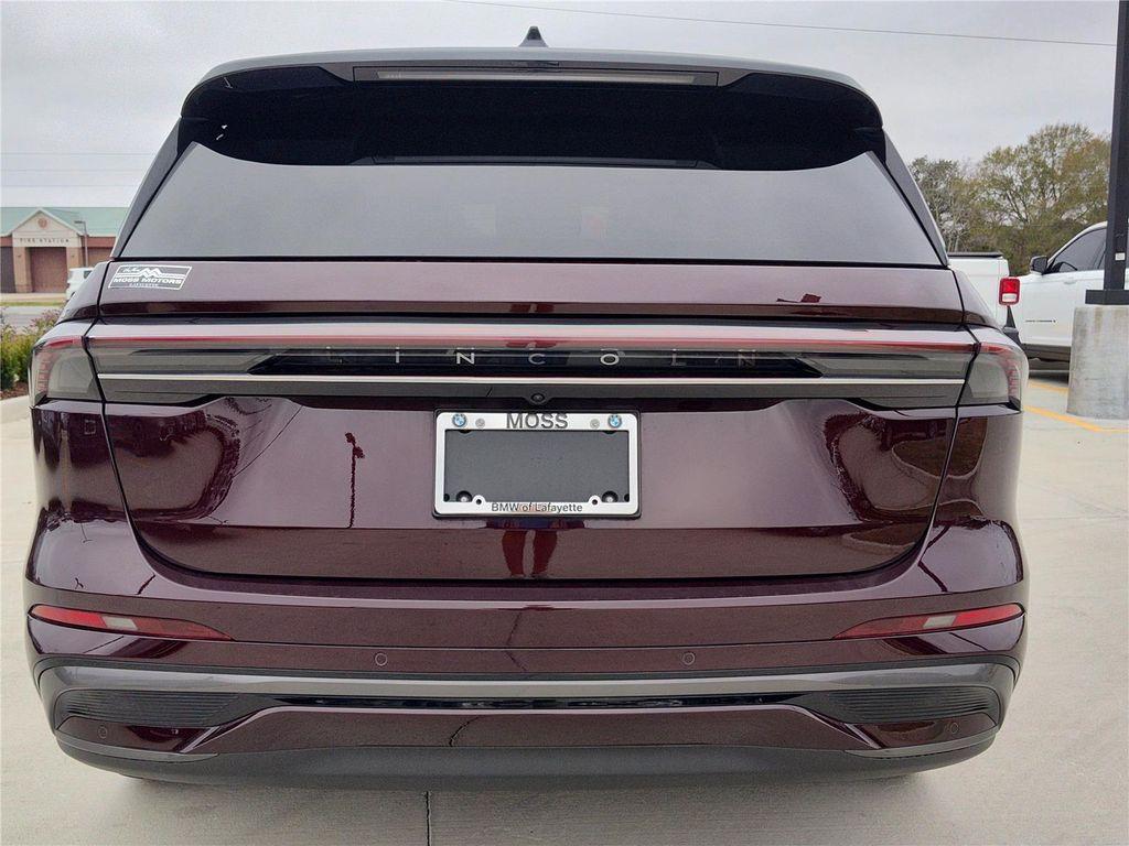 used 2025 Lincoln Nautilus car, priced at $60,790