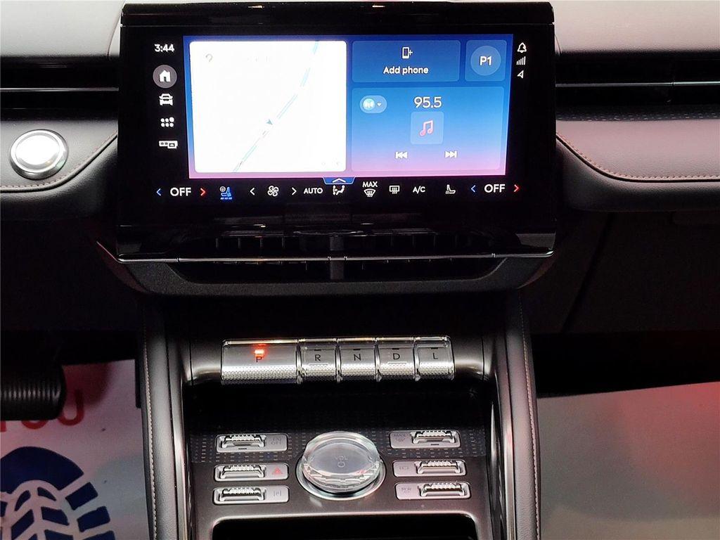 used 2025 Lincoln Nautilus car, priced at $60,790