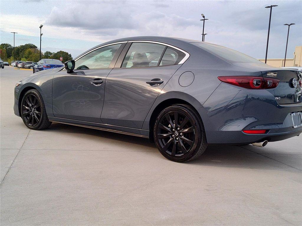 used 2022 Mazda Mazda3 car, priced at $24,790