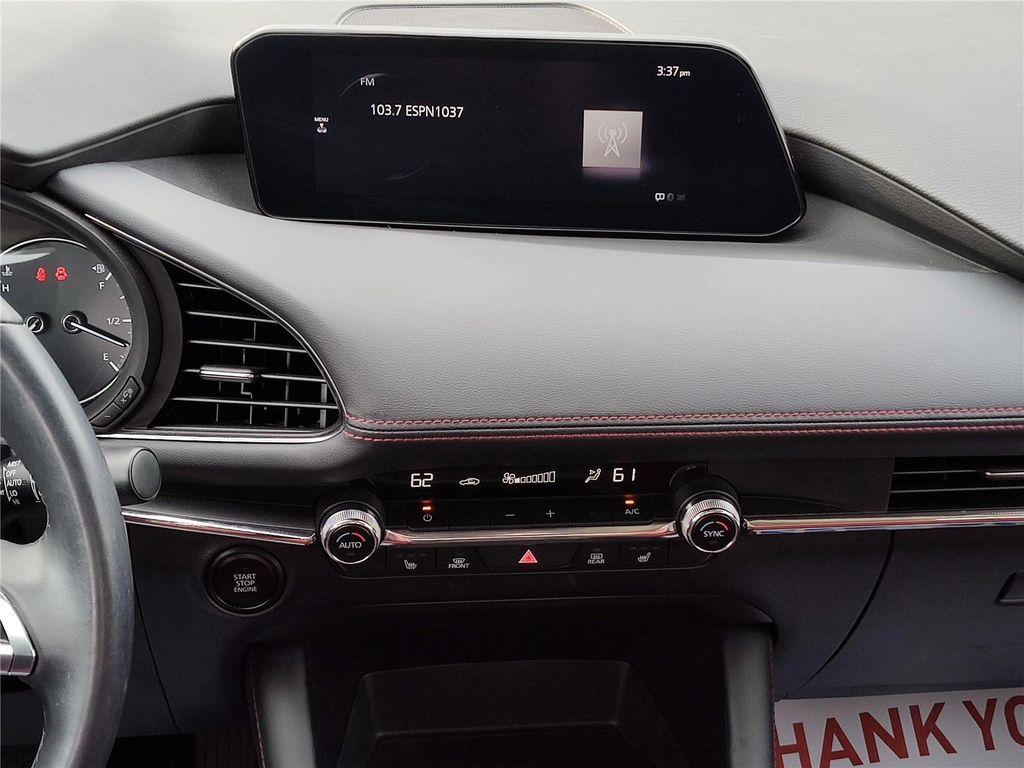 used 2022 Mazda Mazda3 car, priced at $24,790