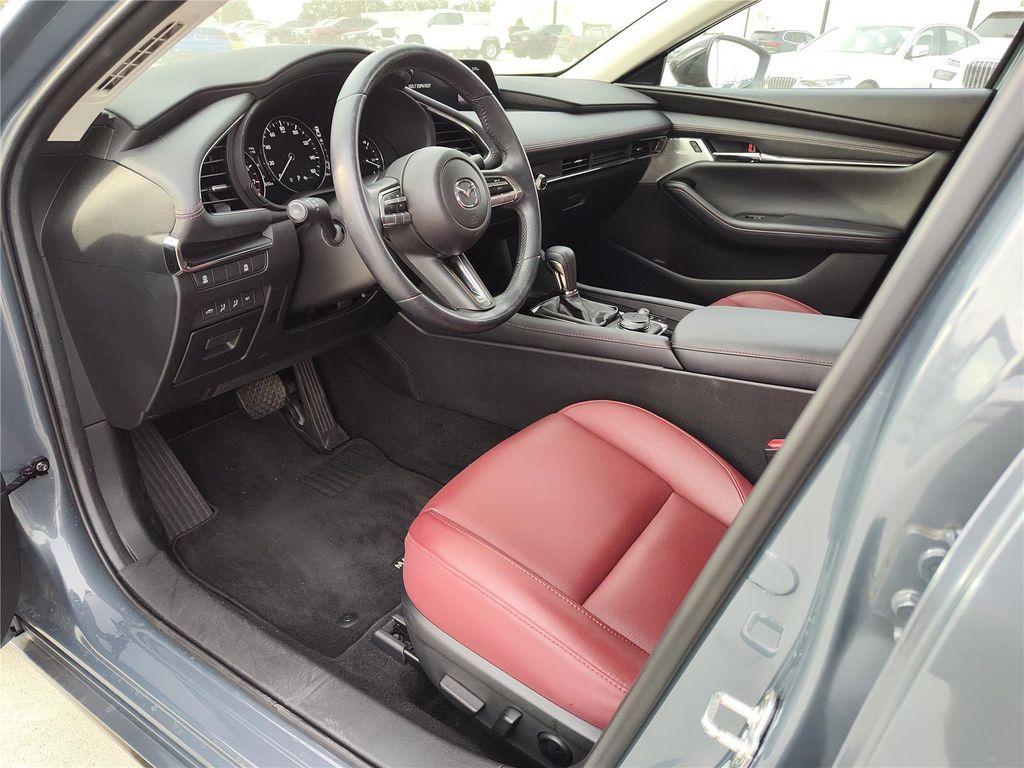 used 2022 Mazda Mazda3 car, priced at $24,790