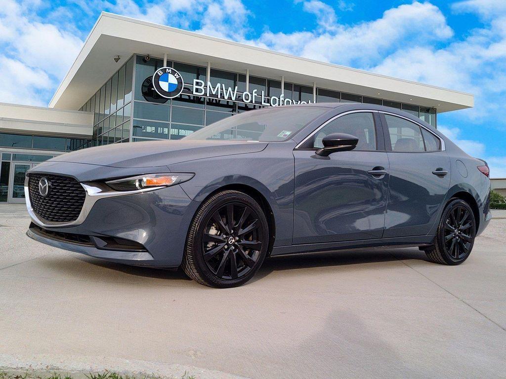 used 2022 Mazda Mazda3 car, priced at $24,790