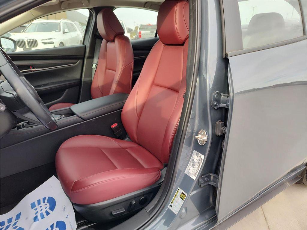 used 2022 Mazda Mazda3 car, priced at $24,790