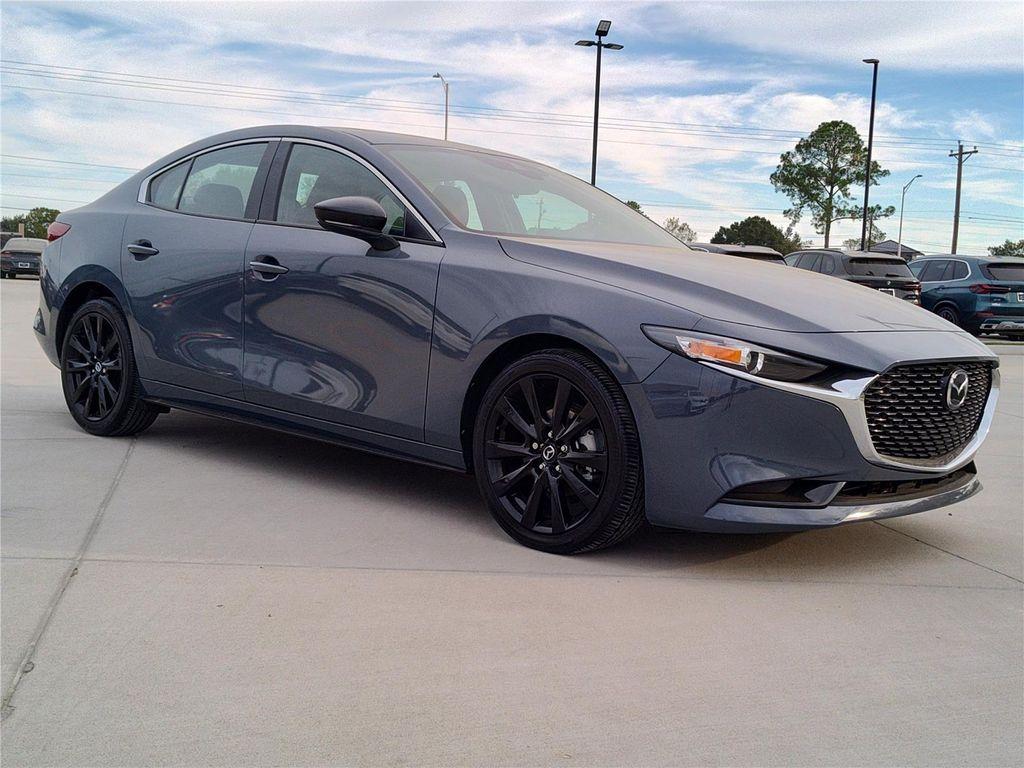 used 2022 Mazda Mazda3 car, priced at $24,790