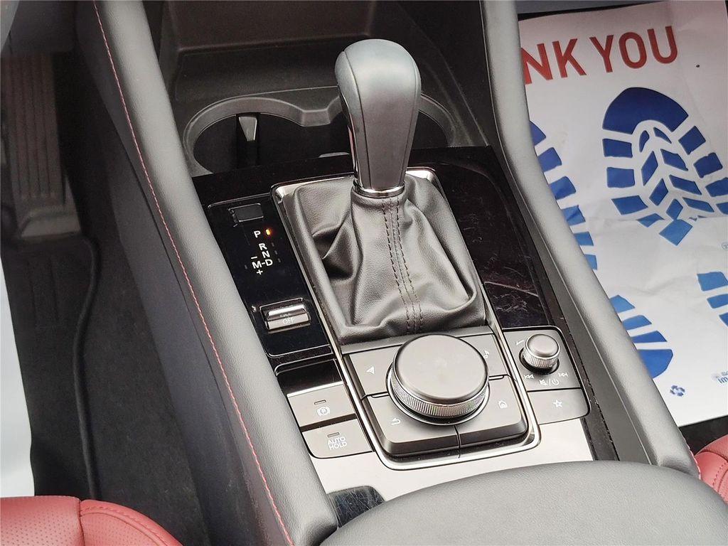 used 2022 Mazda Mazda3 car, priced at $24,790
