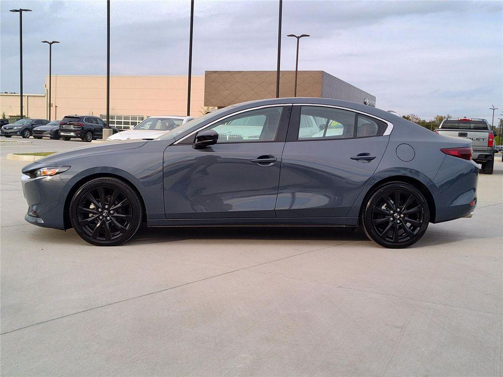 used 2022 Mazda Mazda3 car, priced at $24,790