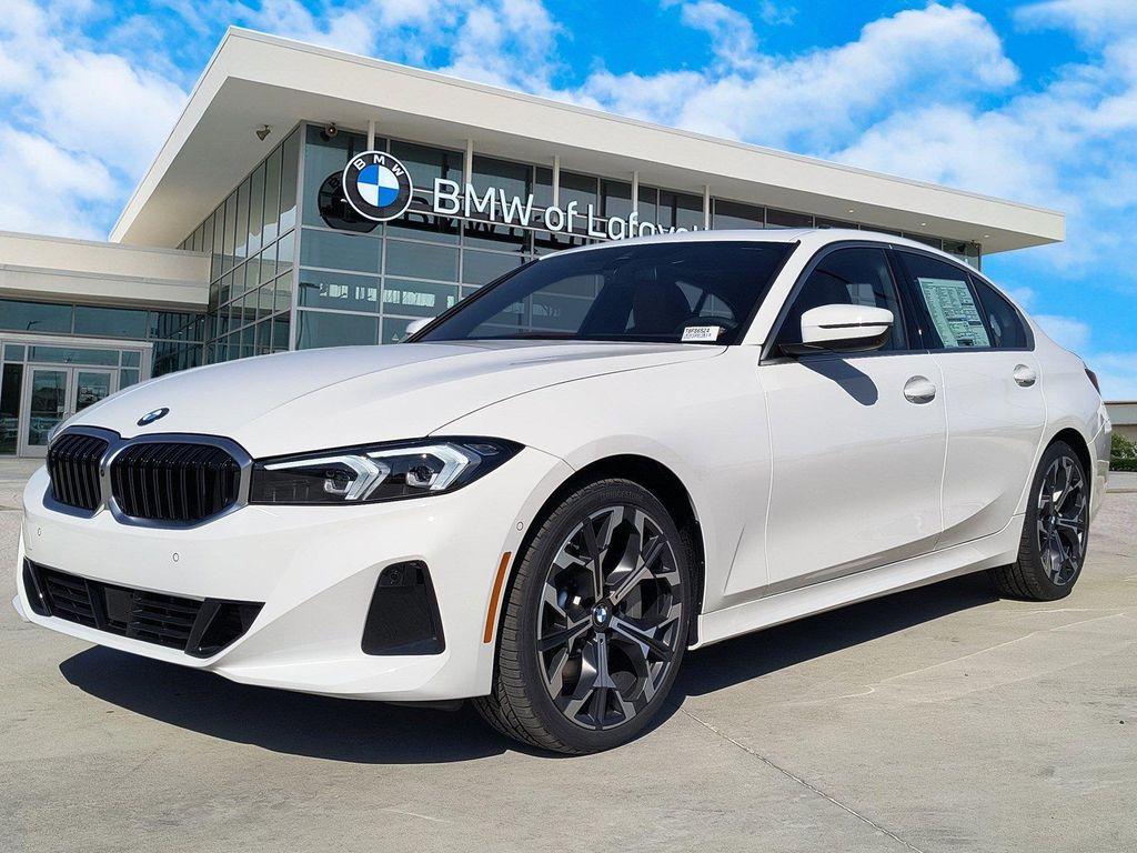 new 2026 BMW 330 car, priced at $53,090