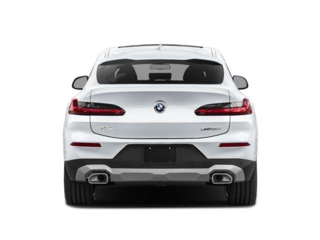 used 2025 BMW X4 car