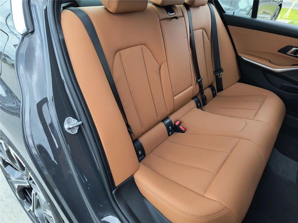 new 2026 BMW 330 car, priced at $55,990