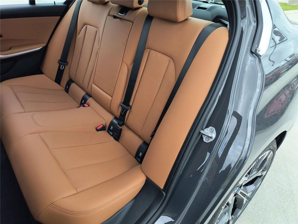 new 2026 BMW 330 car, priced at $55,990