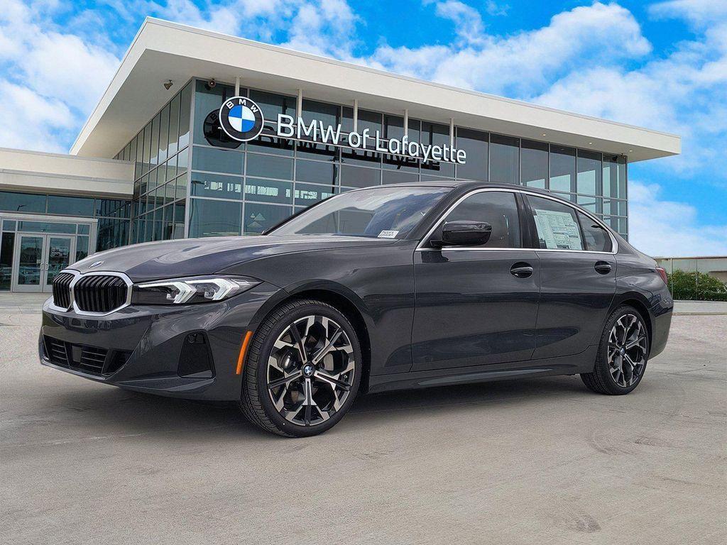 new 2026 BMW 330 car, priced at $55,990