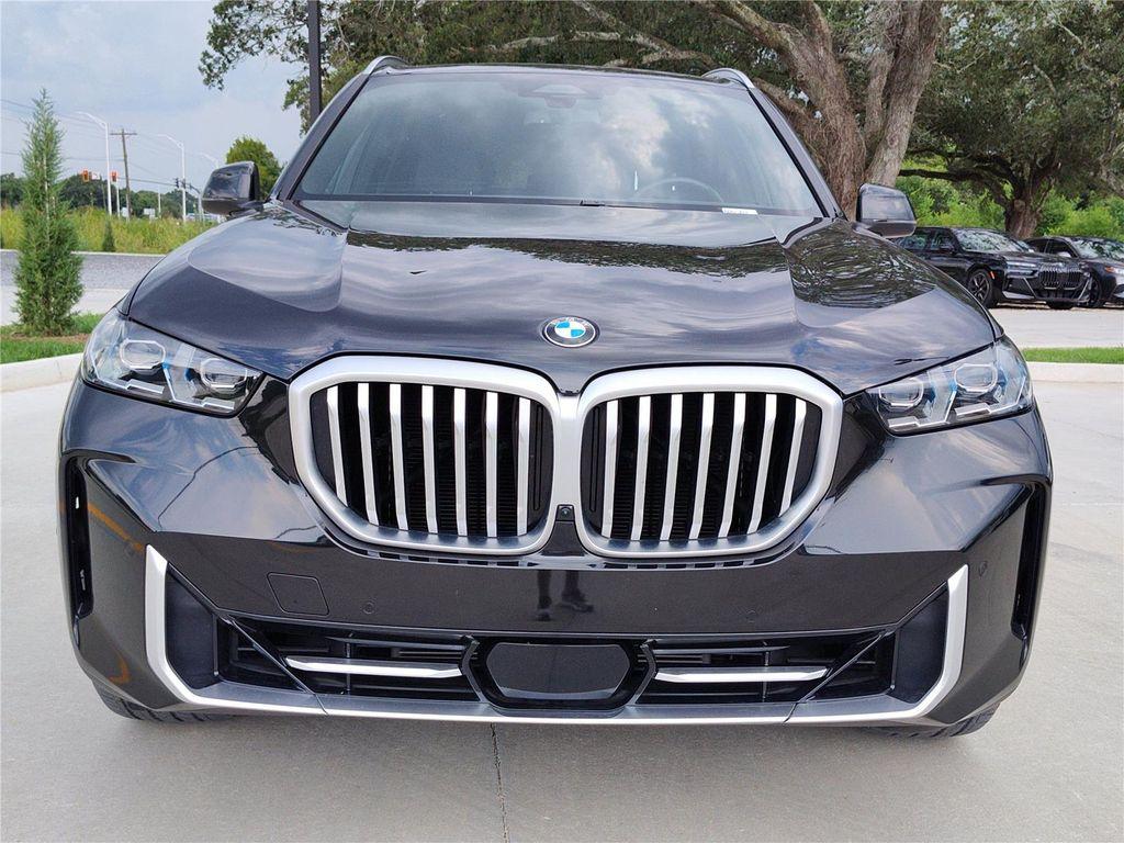 used 2024 BMW X5 car, priced at $57,790