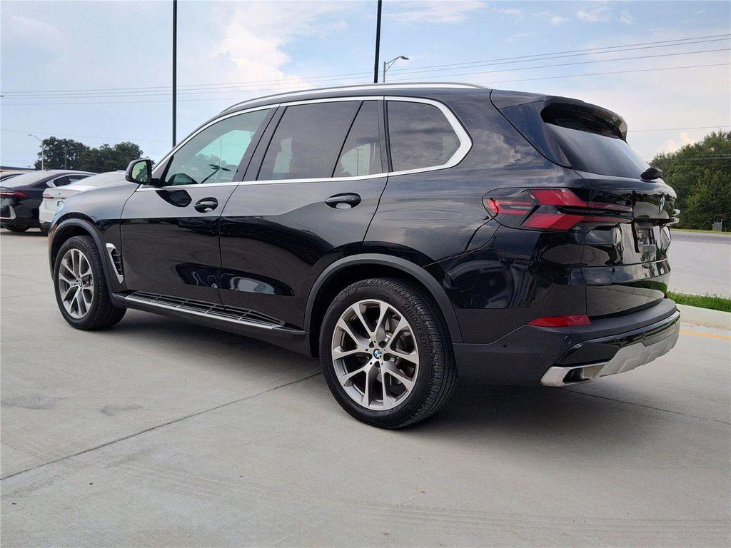used 2024 BMW X5 car, priced at $57,790