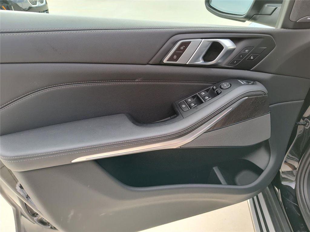 used 2024 BMW X5 car, priced at $57,790