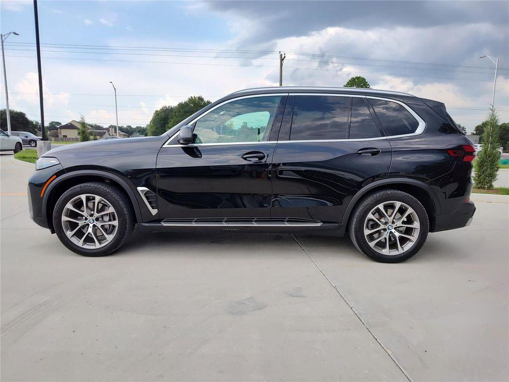 used 2024 BMW X5 car, priced at $57,790