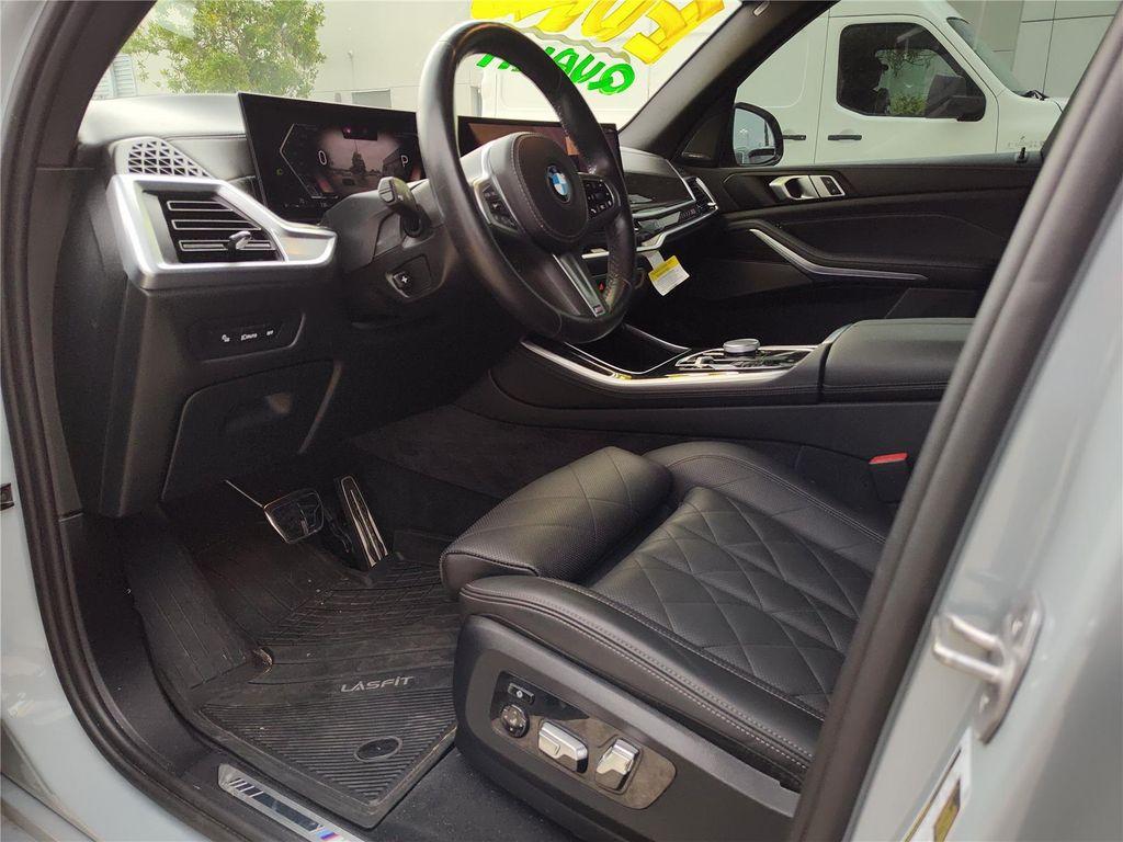 used 2025 BMW X5 car, priced at $65,790