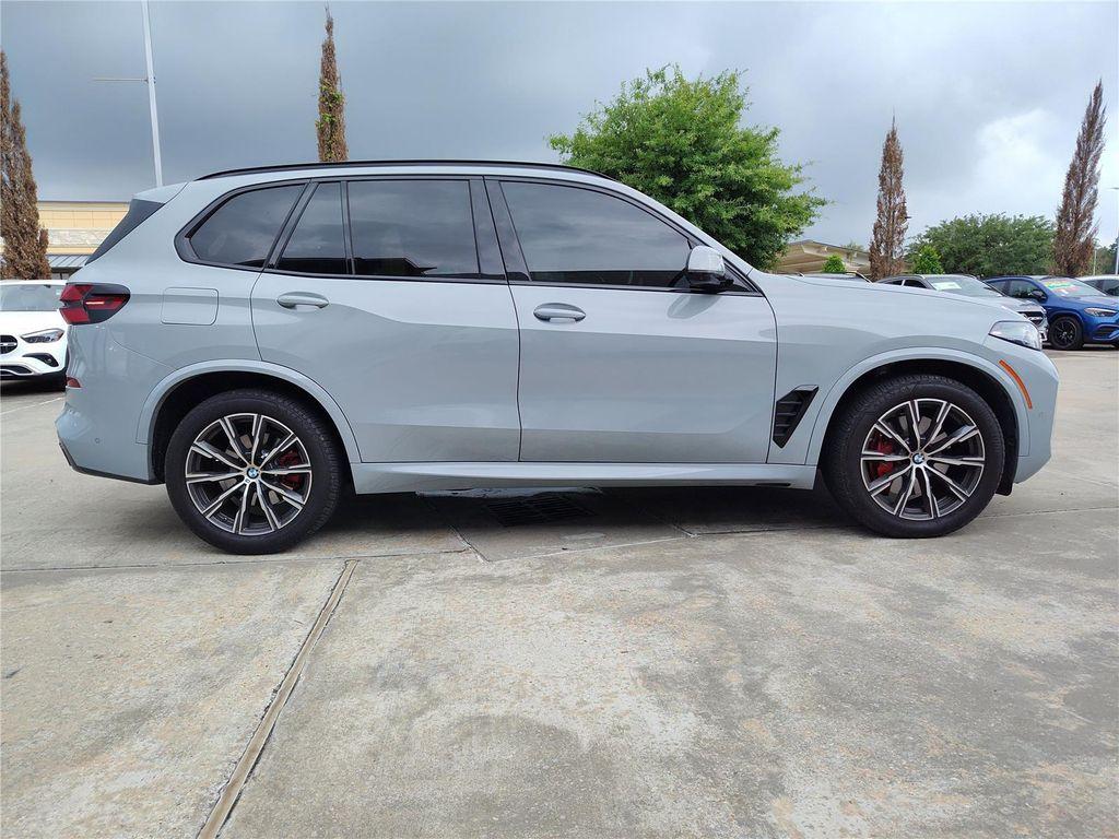 used 2025 BMW X5 car, priced at $65,790