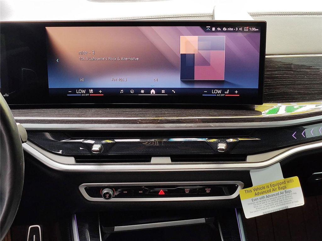 used 2025 BMW X5 car, priced at $65,790
