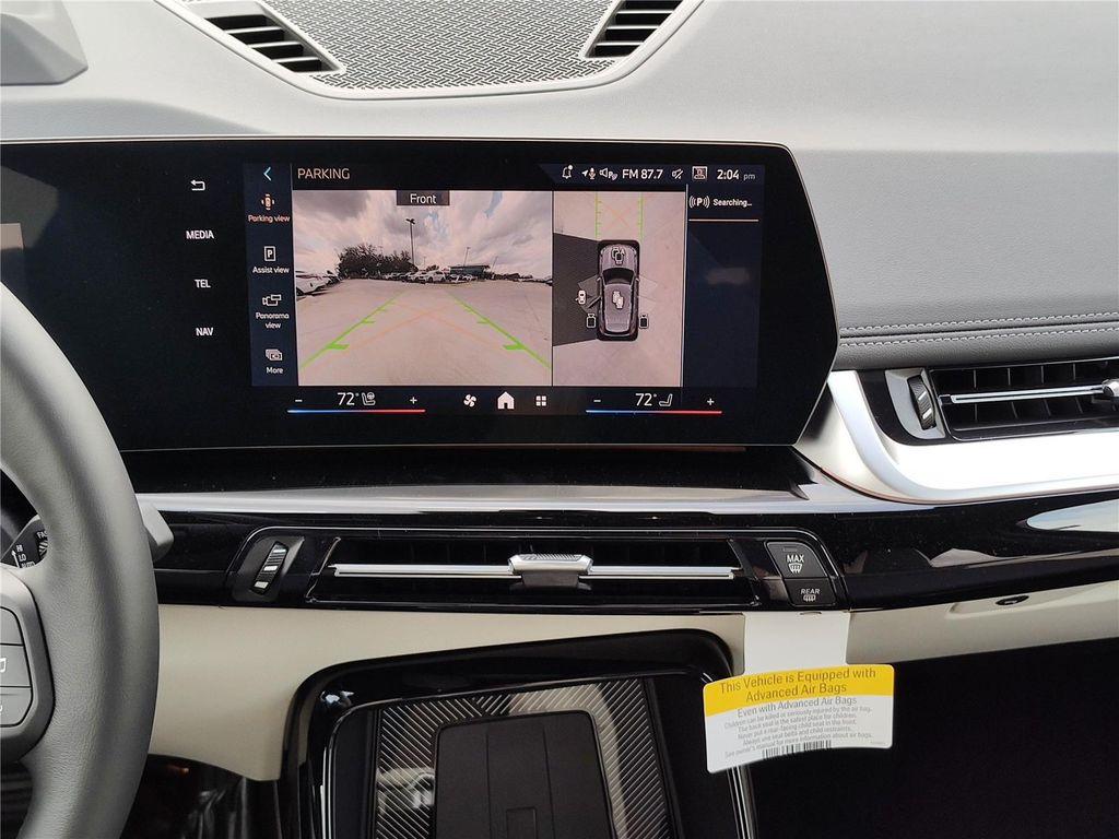 new 2026 BMW X1 car, priced at $49,930