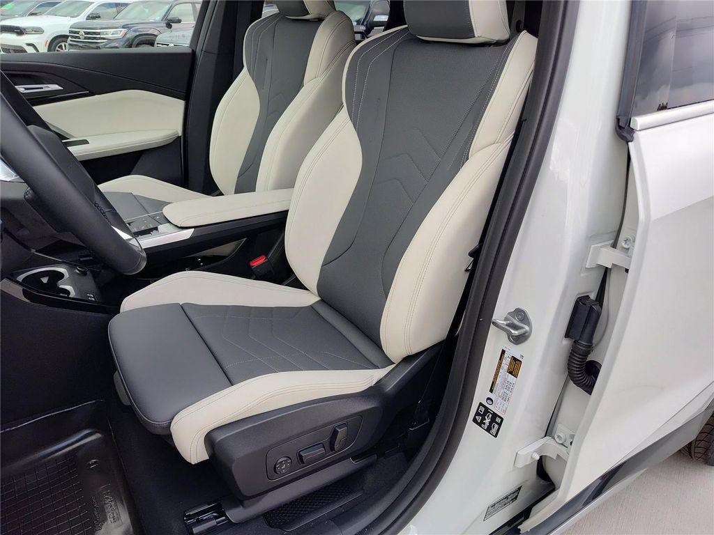 new 2026 BMW X1 car, priced at $49,930