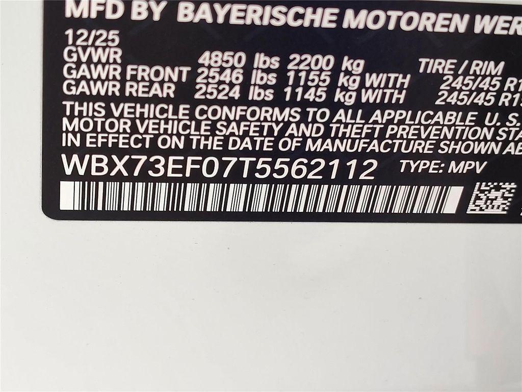 new 2026 BMW X1 car, priced at $49,930