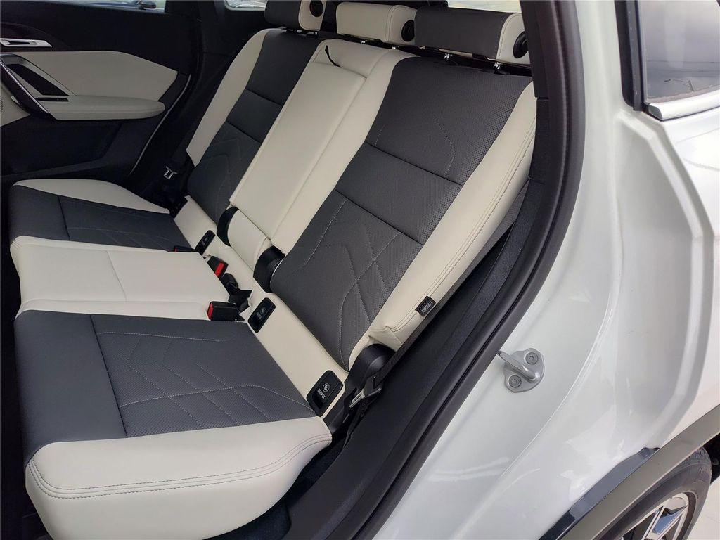 new 2026 BMW X1 car, priced at $49,930
