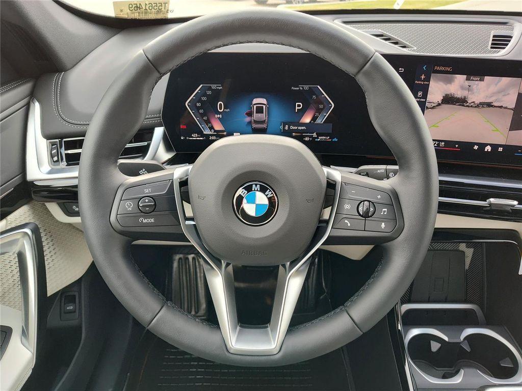 new 2026 BMW X1 car, priced at $49,930