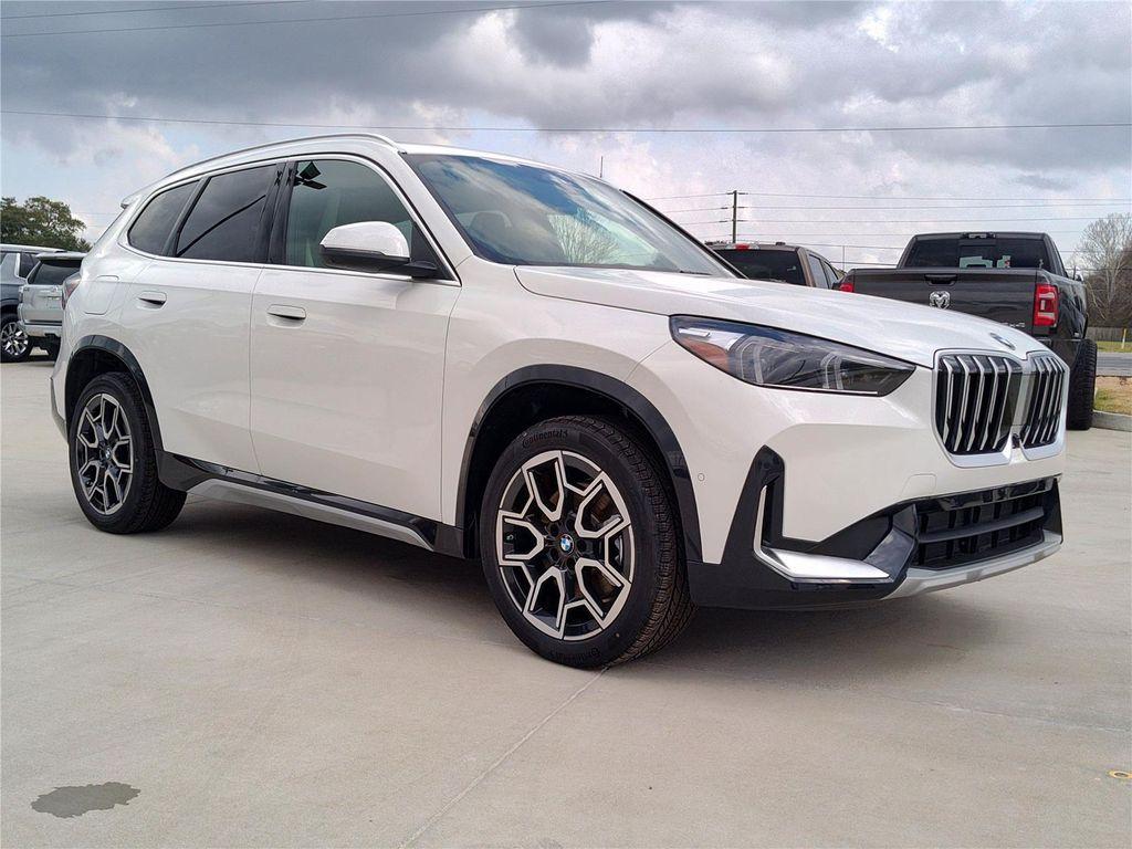 new 2026 BMW X1 car, priced at $49,930