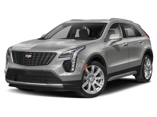 used 2019 Cadillac XT4 car, priced at $18,970