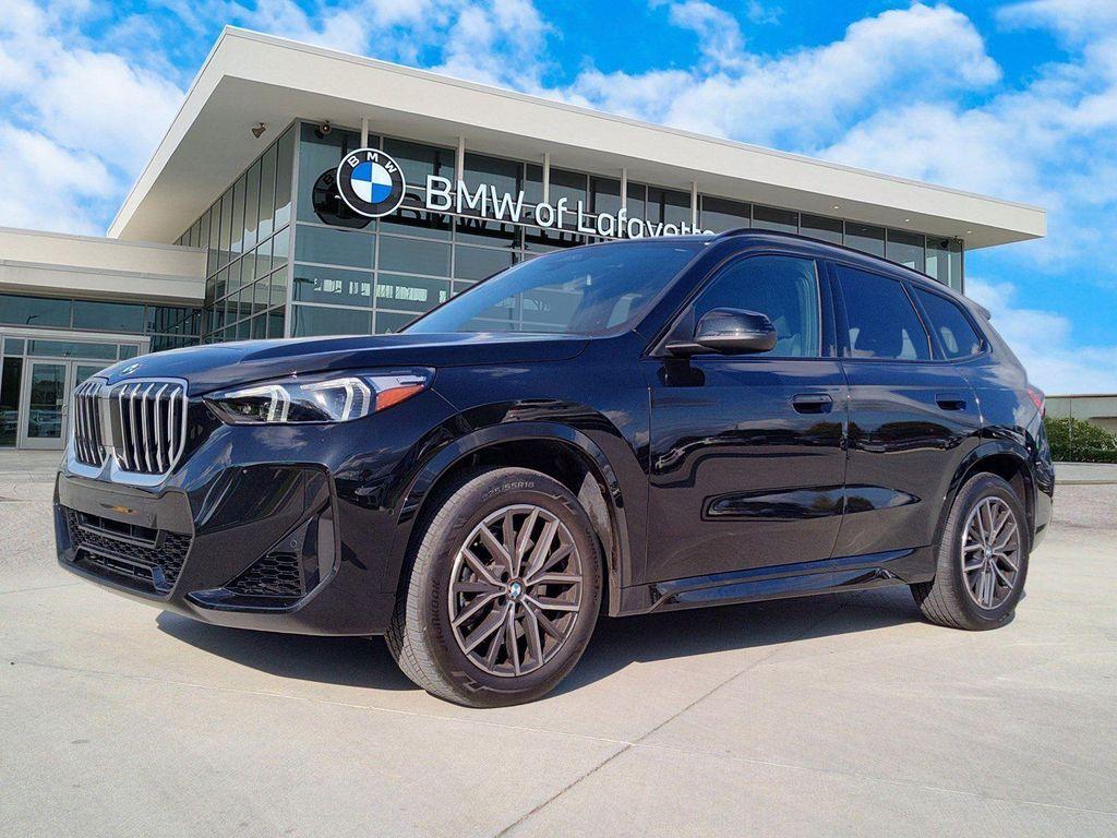 used 2025 BMW X1 car, priced at $41,970