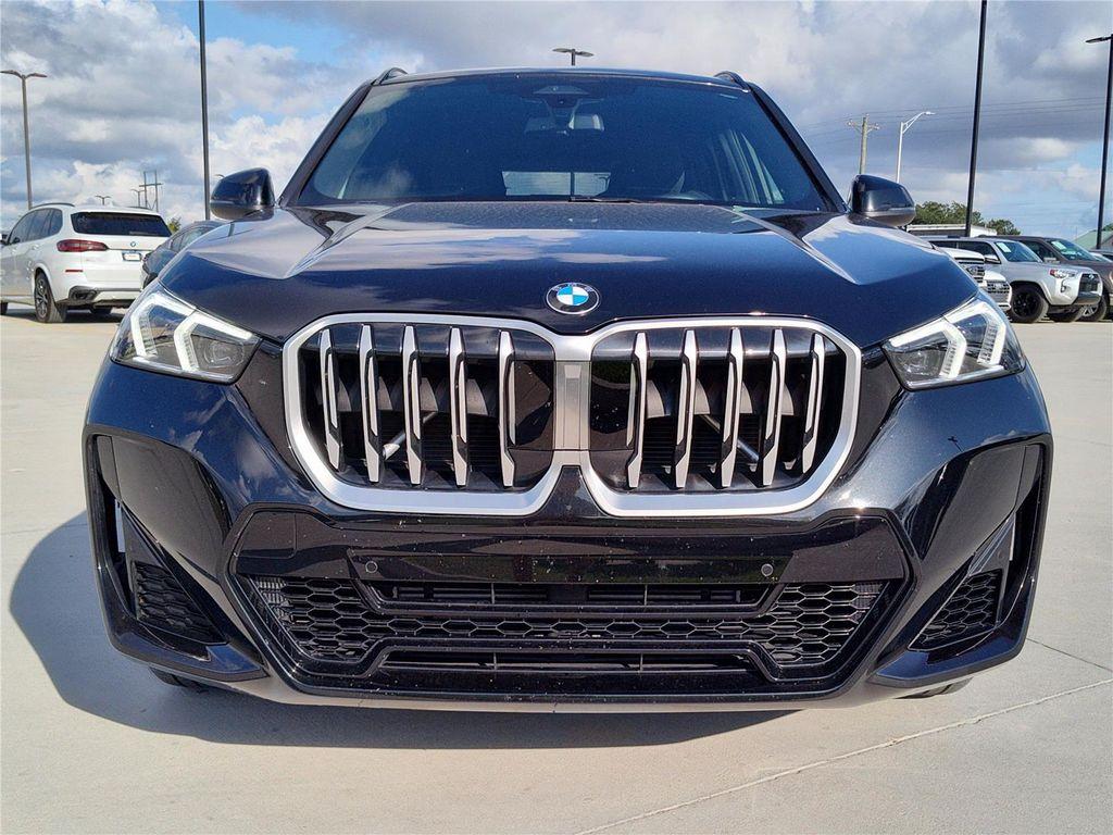 used 2025 BMW X1 car, priced at $39,490