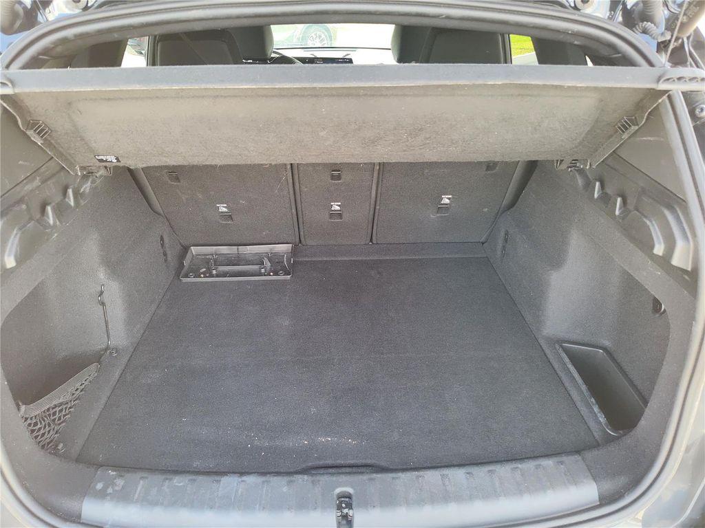 used 2025 BMW X1 car, priced at $39,490