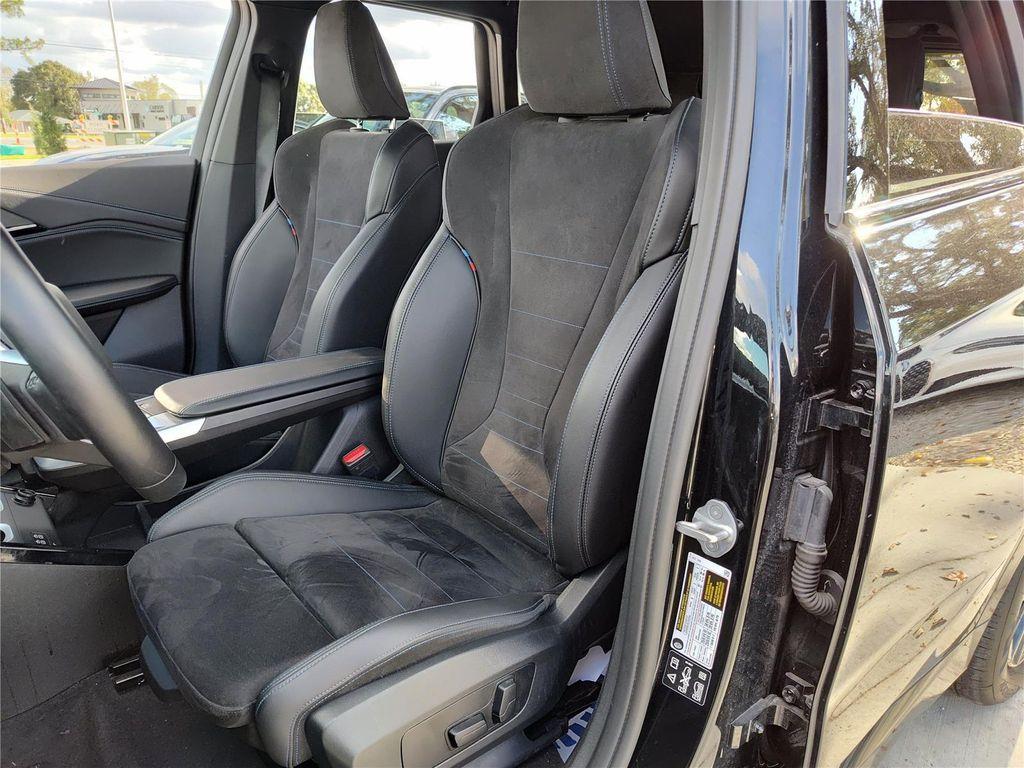 used 2025 BMW X1 car, priced at $39,490