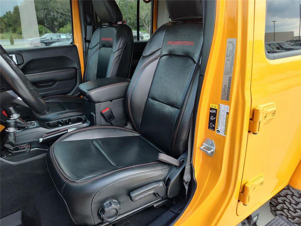 used 2021 Jeep Wrangler Unlimited car, priced at $34,660