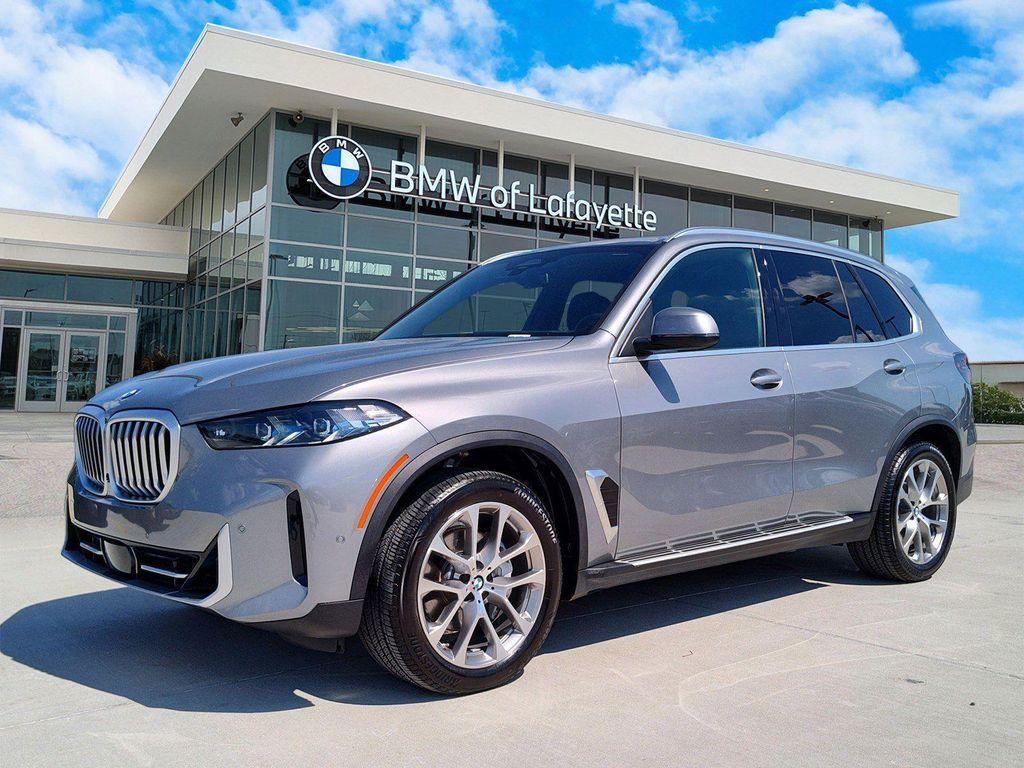 used 2025 BMW X5 car, priced at $66,970