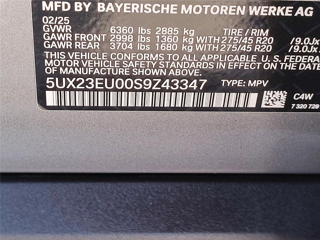 used 2025 BMW X5 car, priced at $66,970