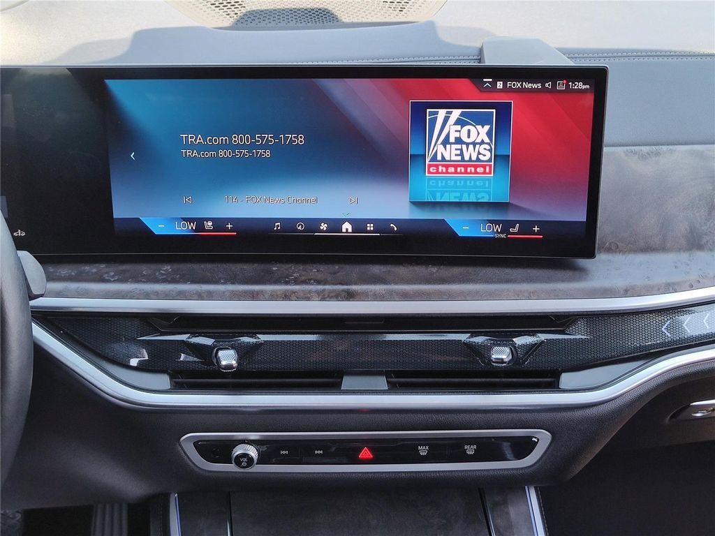 used 2025 BMW X5 car, priced at $66,970