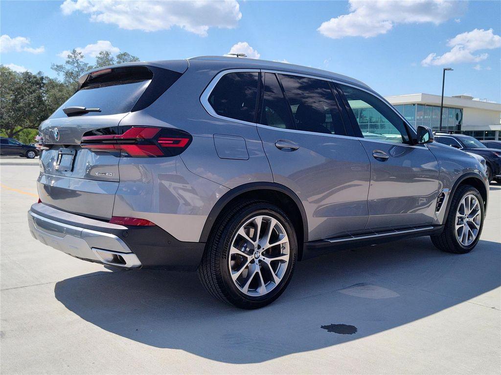 used 2025 BMW X5 car, priced at $66,970