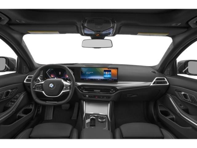 new 2026 BMW 330 car, priced at $53,990