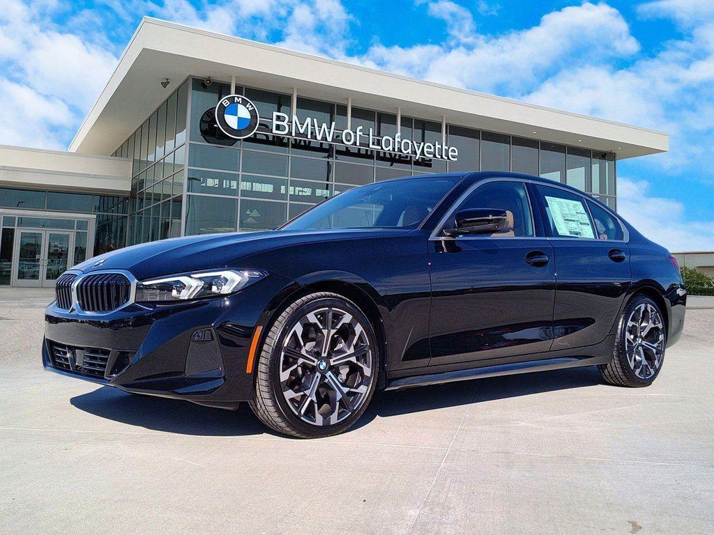 new 2026 BMW 330 car, priced at $53,990